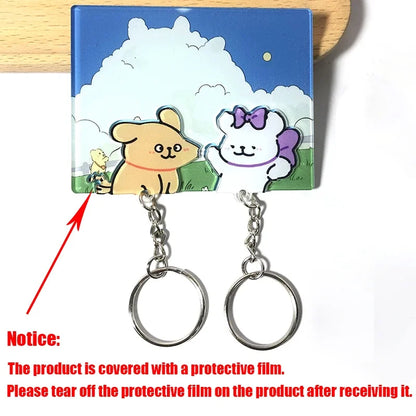 Love Keychain Holder